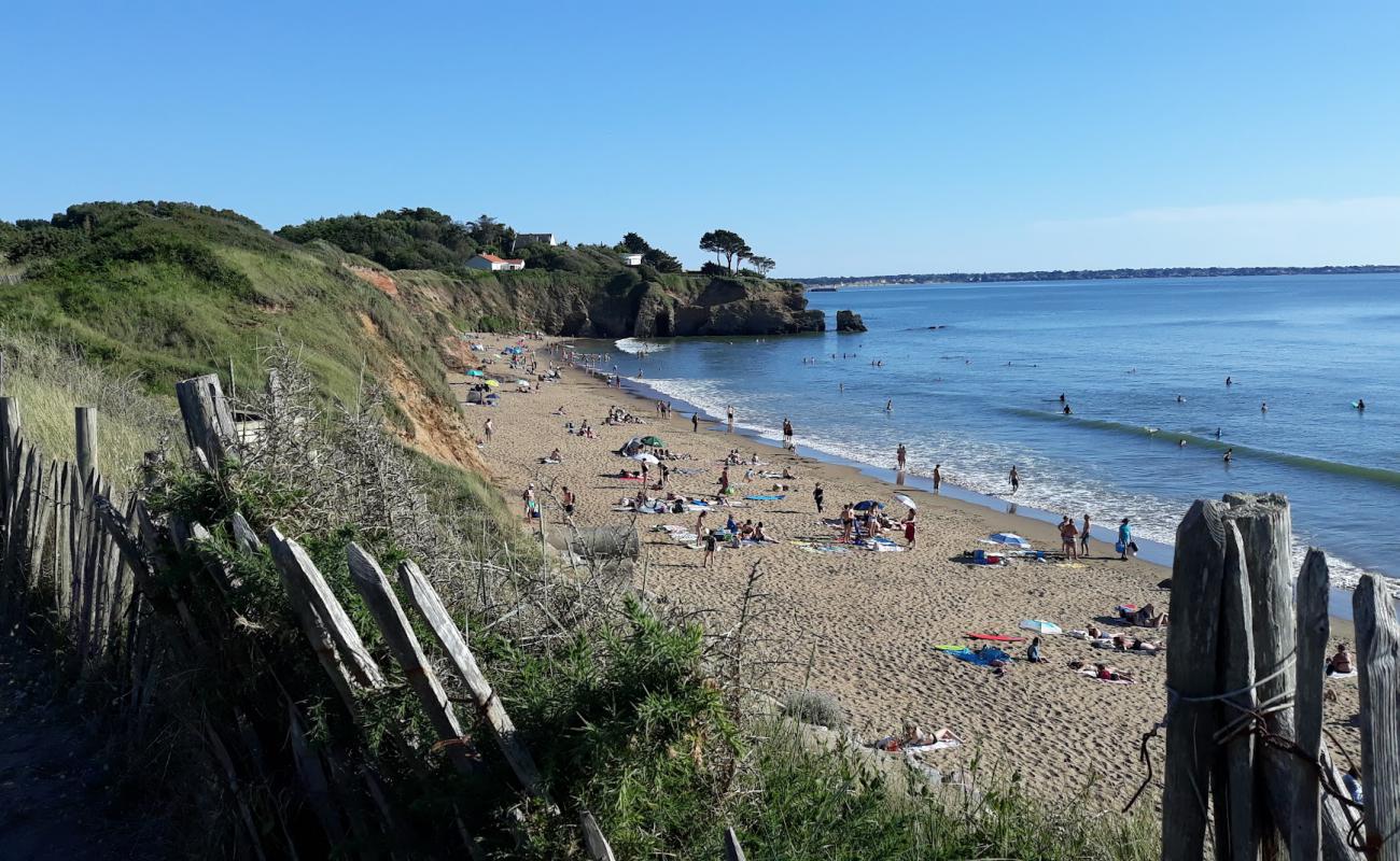 Gohaud (Plage de la Source, La Plaine-sur-Mer)